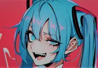 Yandere miku