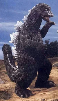 Showa godzilla 