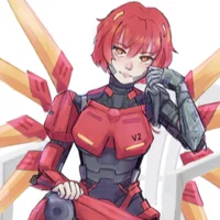 V2 Gijinka ULTRAKILL