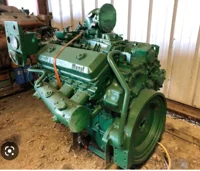 Detroit Diesel 8V71