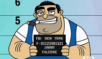 Jimmy Falcone 
