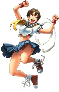 Sakura Kasugano