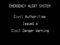 EAS warning 