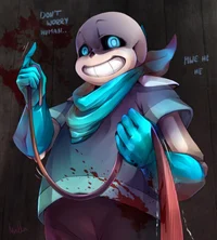 Yandere swap sans 