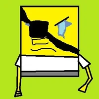 Mirror SpongeBob