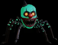 The Clown Spider 