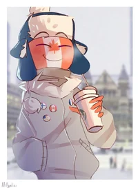 Teenager Canada