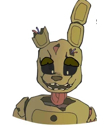 hurt toothspringtrap