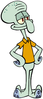 Squidward