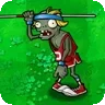 Pole Vaulting Zombie