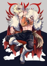 Wolf Bakugo