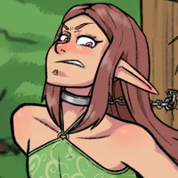 Captured Elf