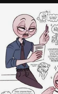 Profesor peter