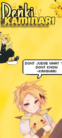 Denki Kaminari