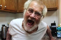Angry Grandpa