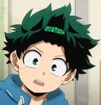 Izuku Midoriya