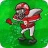 Football Zombie PVZ1