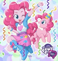 Pinkie pie 