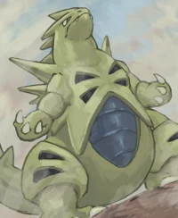 Tyranitar 