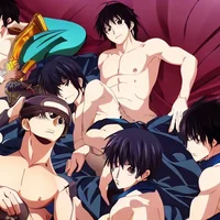 All-boys sleepover