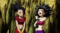 Kale and Caulifla RP