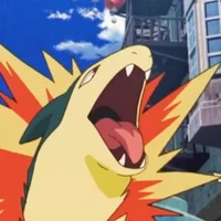 Typhlosion