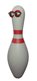Bowling Pin