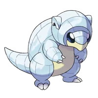 Alolan Sandshrew