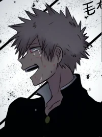 Katsuki Bakugo