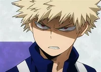 Jealous Bakugo