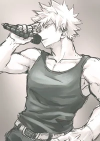 Bakugou Katsuki