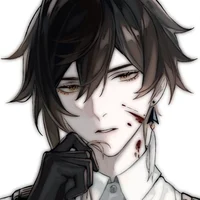 Ex-Mafia Zhongli