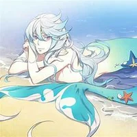 mermaid boy 