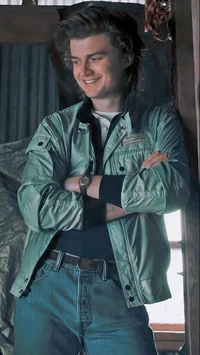 steve harrington 