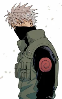 Jealous Kakashi