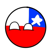 CountryBall Chile