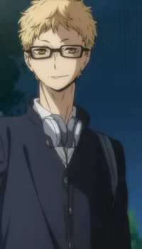 Tsukishima Kei