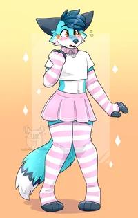 Otro furry femboy
