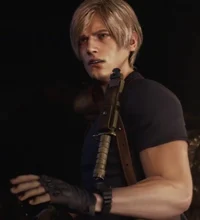 Leon  Kennedy 