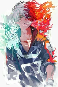 Shoto Todoroki Ger 