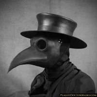 Plague Doctor