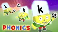 Alphablock K