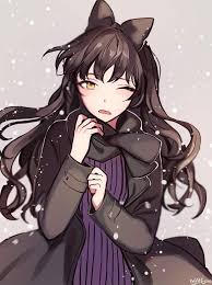 Blake Belladonna