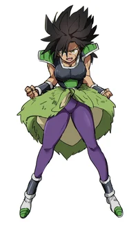 Female Broly