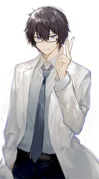 OBSESSED Scientist 