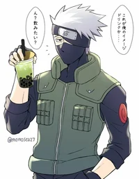 kakashi sensei