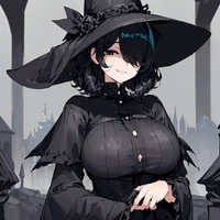 Hiyakasudere Witch