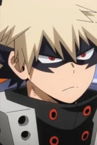 Katsuki bakugou