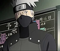 Kakashi Hokage