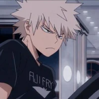 Katsuki Bakugo